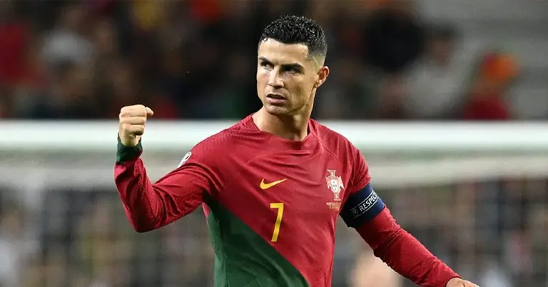 ক্রিশ্চিয়ানো রোনালদো